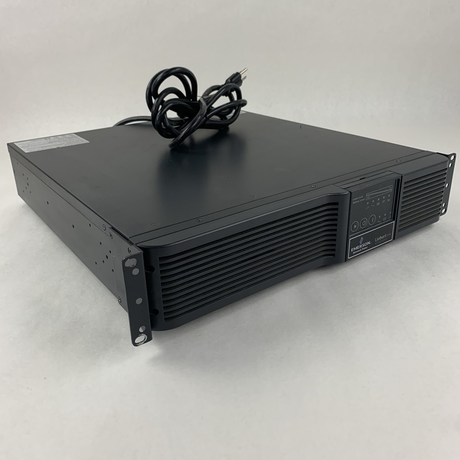 Emerson Liebert PSI PS1500RT3120XRW 120V 1500VA 1350W UPS Tested No Batteries