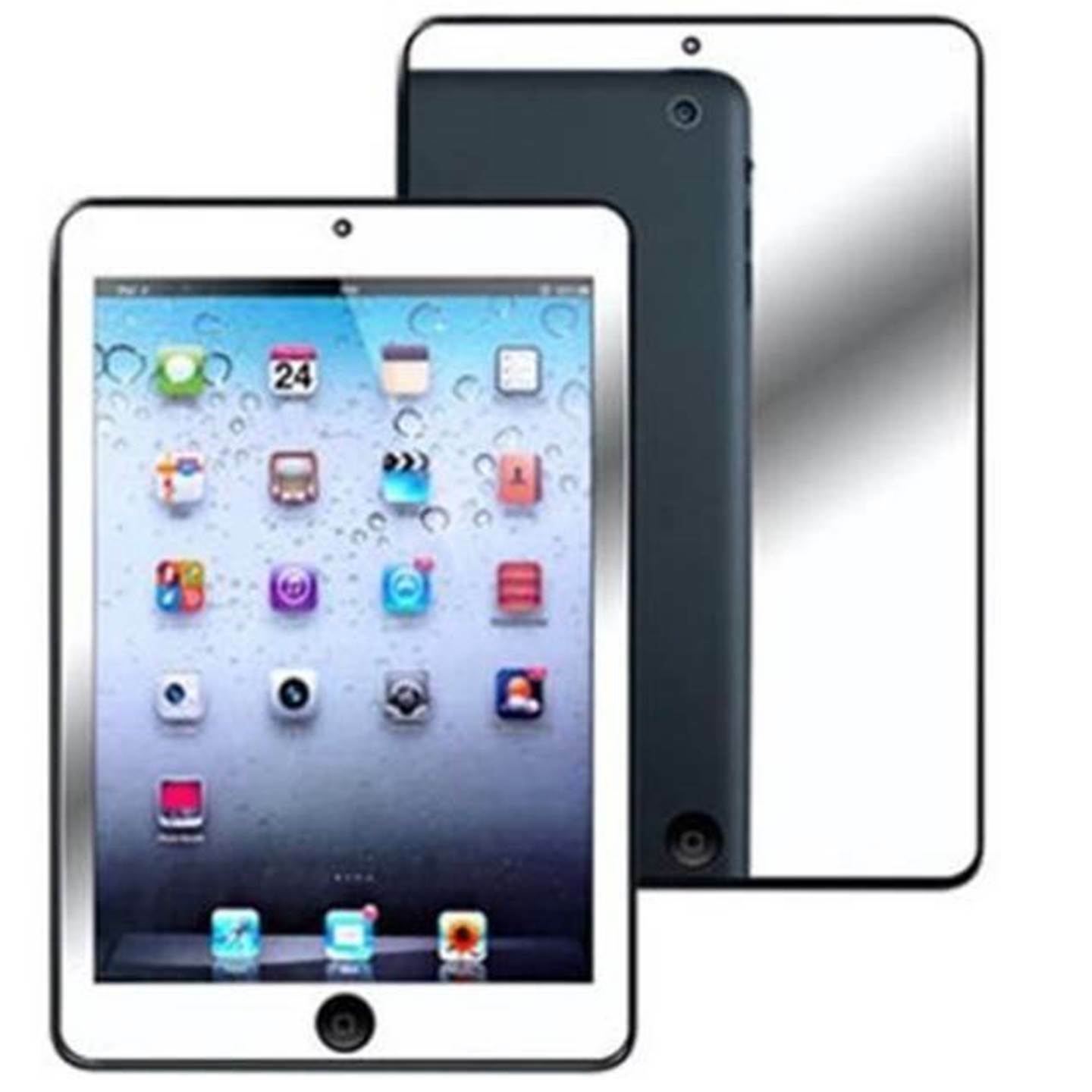 Mirror Screen Protector Guard Shield Cover Film For iPad 9.7 / Pro 9.7 / Air 2 1