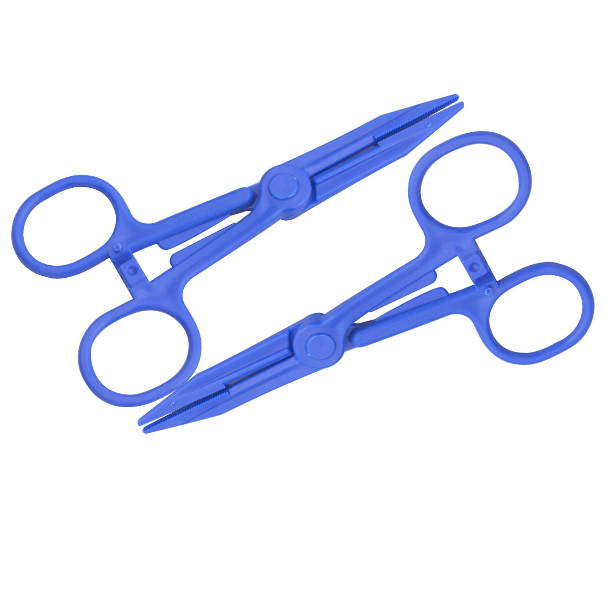 10 pcs Haemostatic Forceps Body piercing Clamp Bleeding Hemostasis Tool