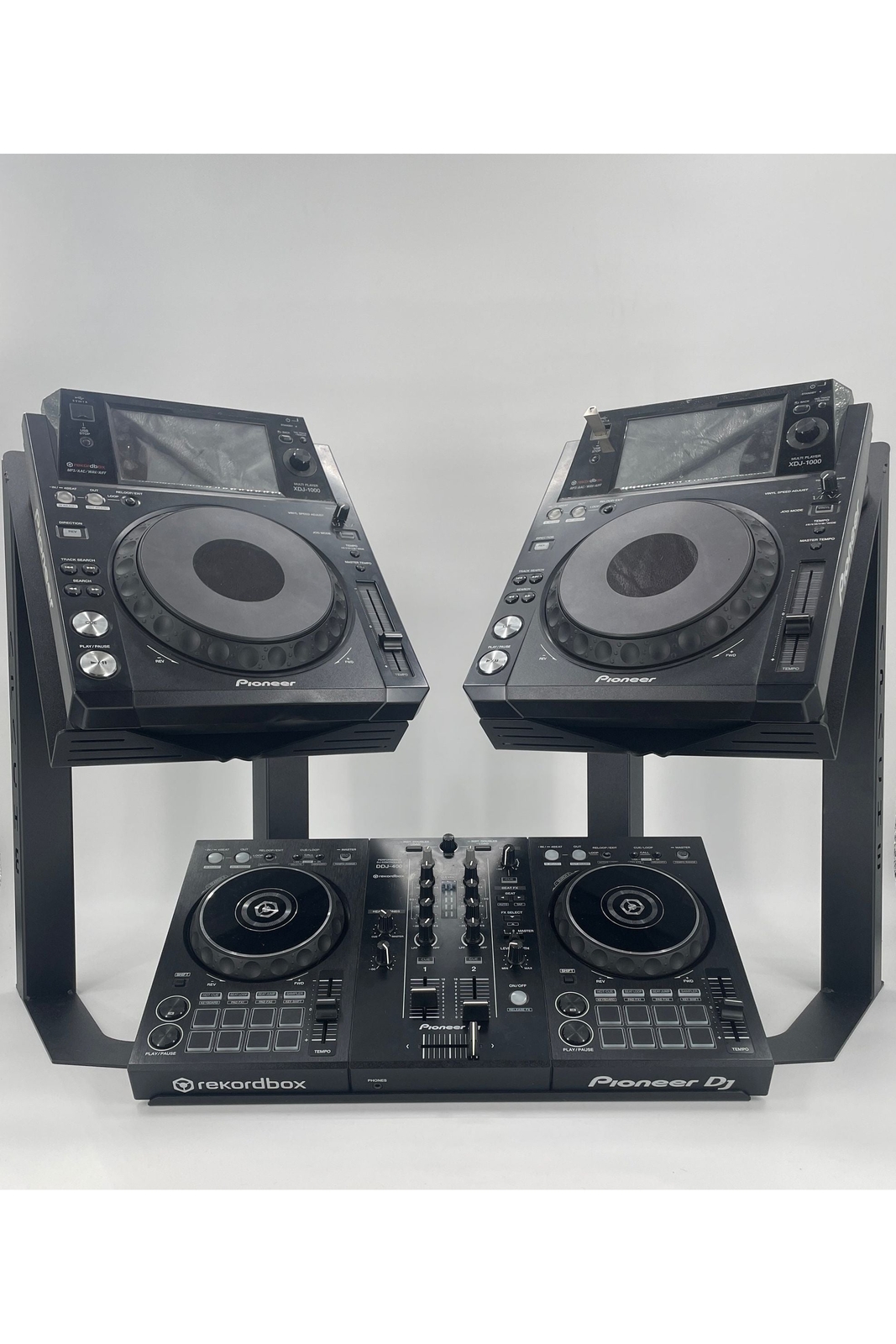 18” Stand for DJ controller, Synthesizer, drum machine, sampler, Moog, roland