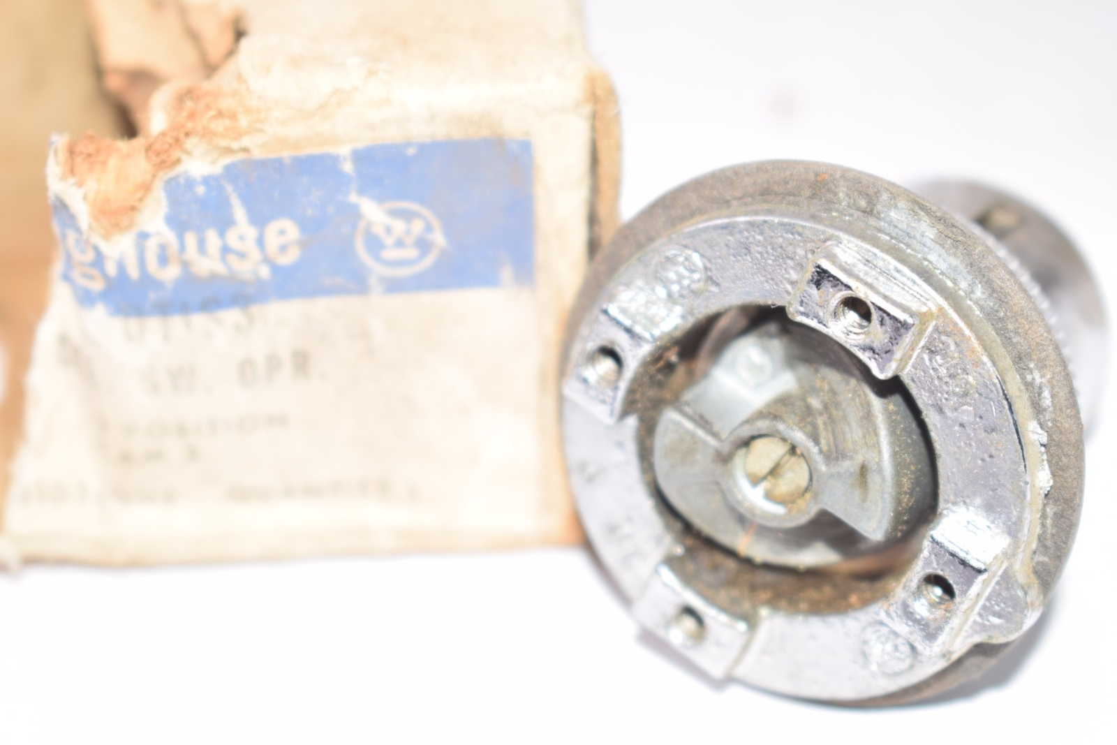Westinghouse 0T1S3 Operator Switch