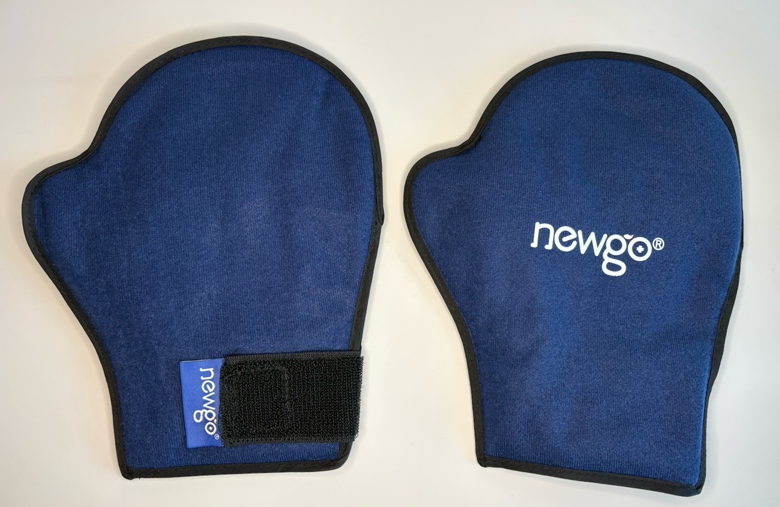 NEWGO Hand Ice Pack Golves for Pain Relief, FSA Eligible 2 Pack Cold Gloves