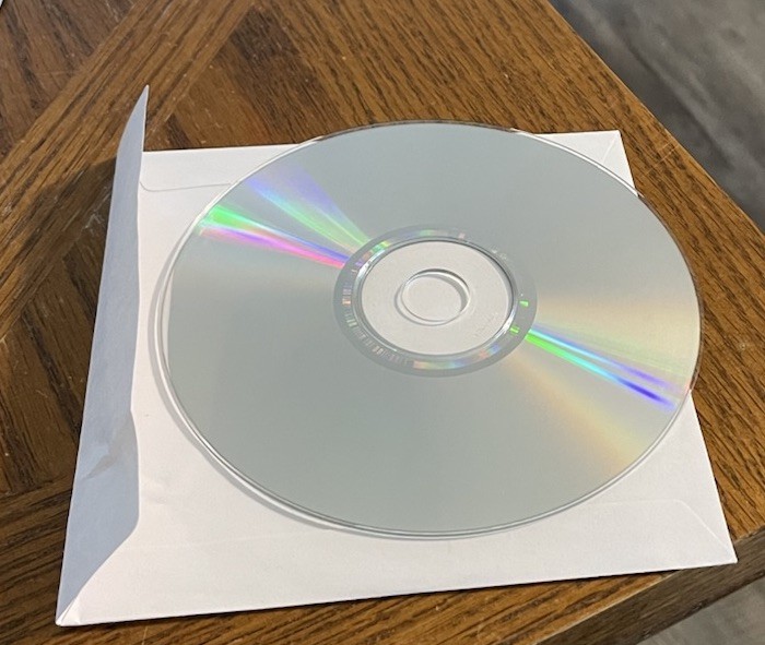 Canon Pixma TS200 - SETUP CD ROM for 8300 Series Printer Software