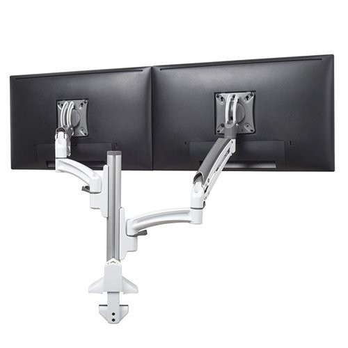Chief Kontour™ K1C Dual Monitor Dynamic Column Mount, Reduced Height