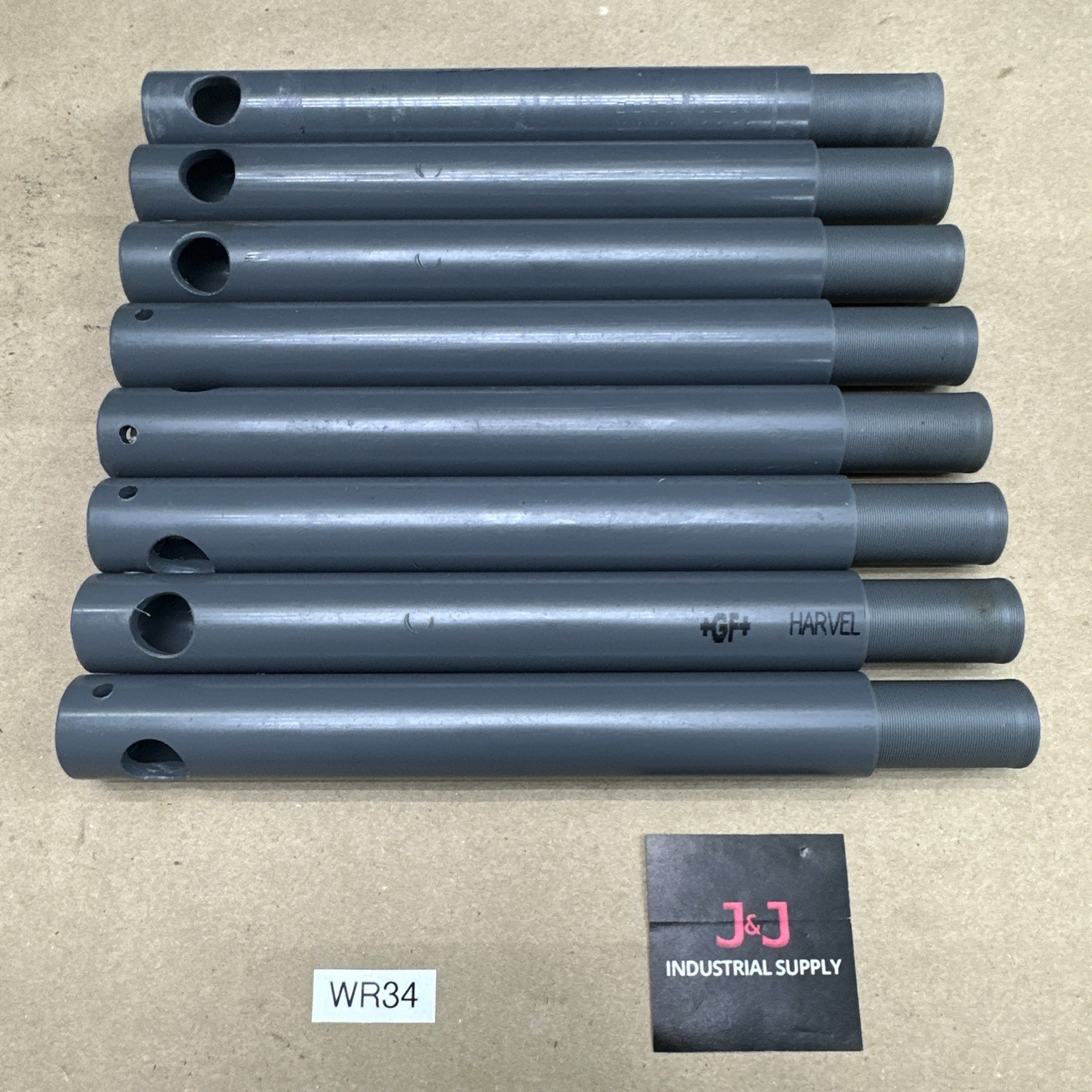 (8) ADS DRAIN TUBE, OUTSIDE SUMP 084-6608 - Genuine OEM Replacement Parts 🇺🇸