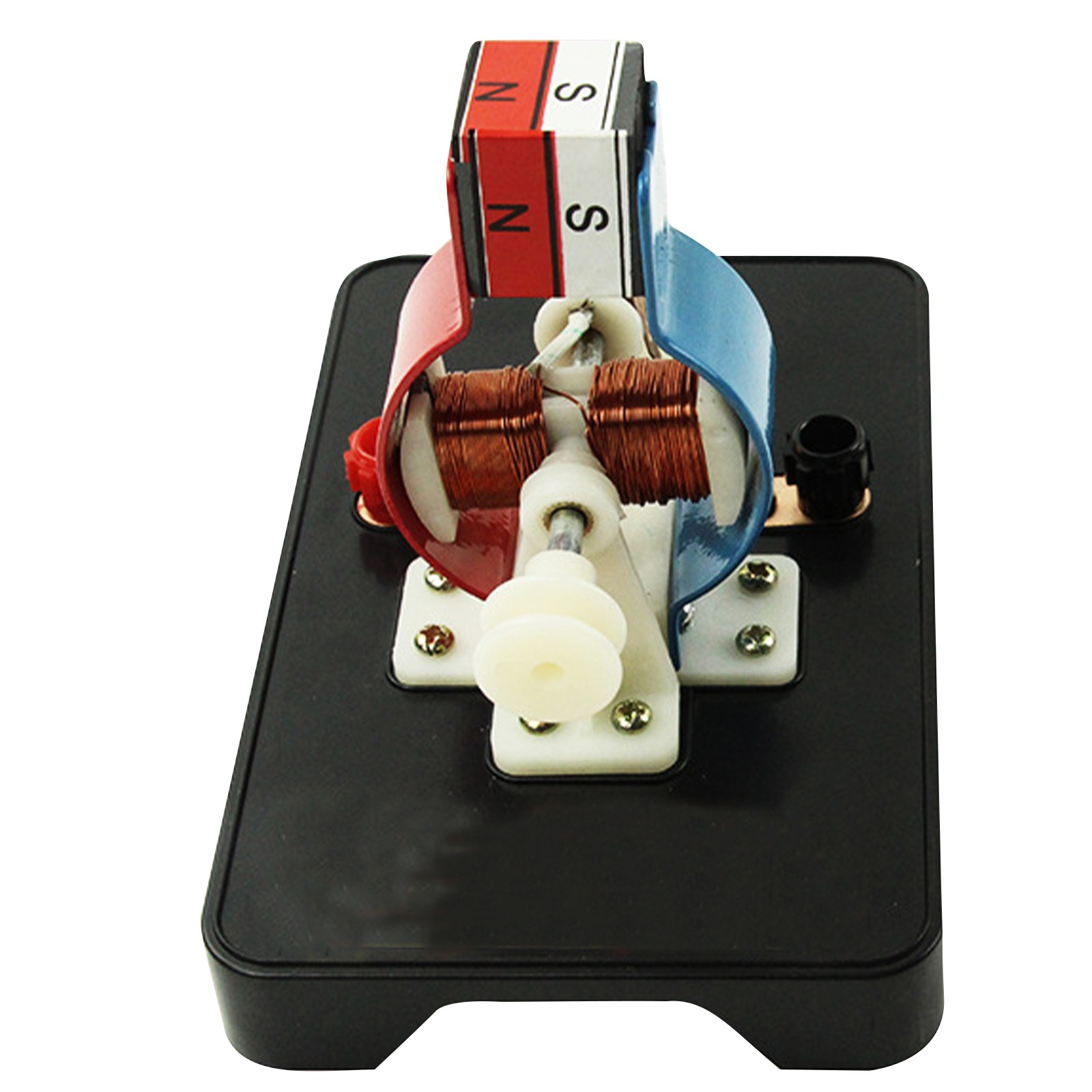 DIY Simple DC Electric Motor Model Kit for Students Physics Science Learning