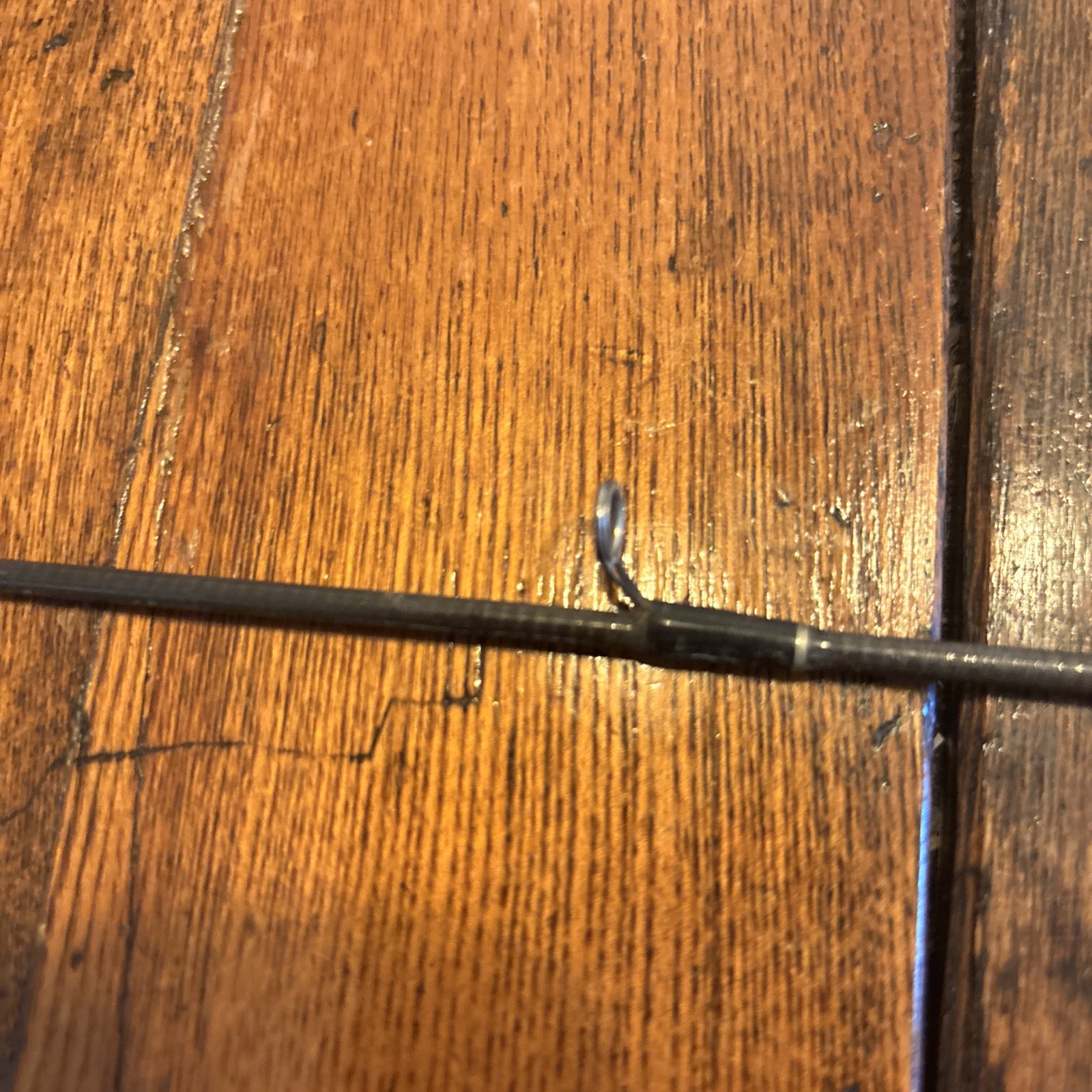 Pinnacle Platinum Plus IM6 Casting Rod. 1 Piece, Medium Heavy 6’6’’