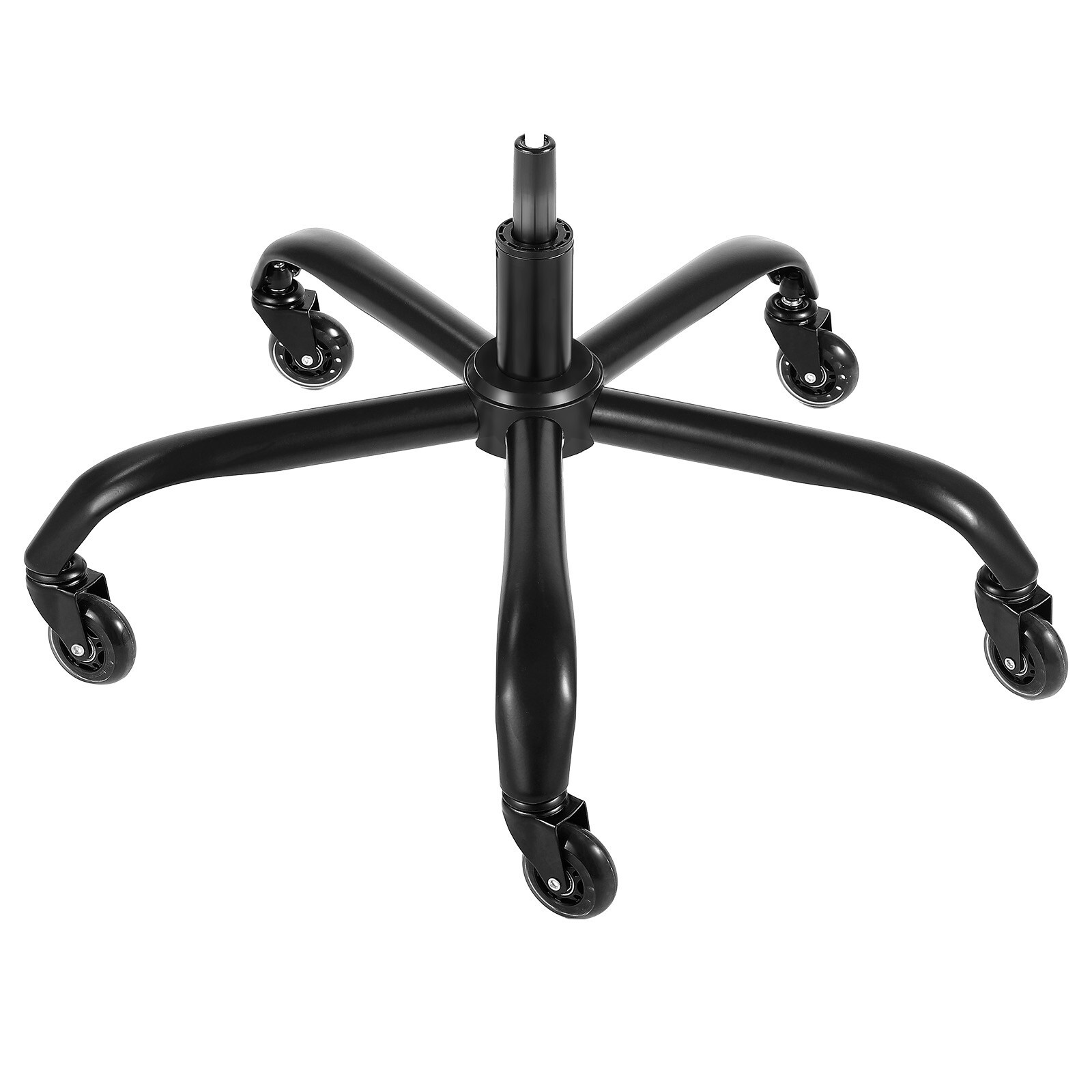 Uimoso Office Chair Base Replacement 28" Swivel 2500 lbs 4" Stroke