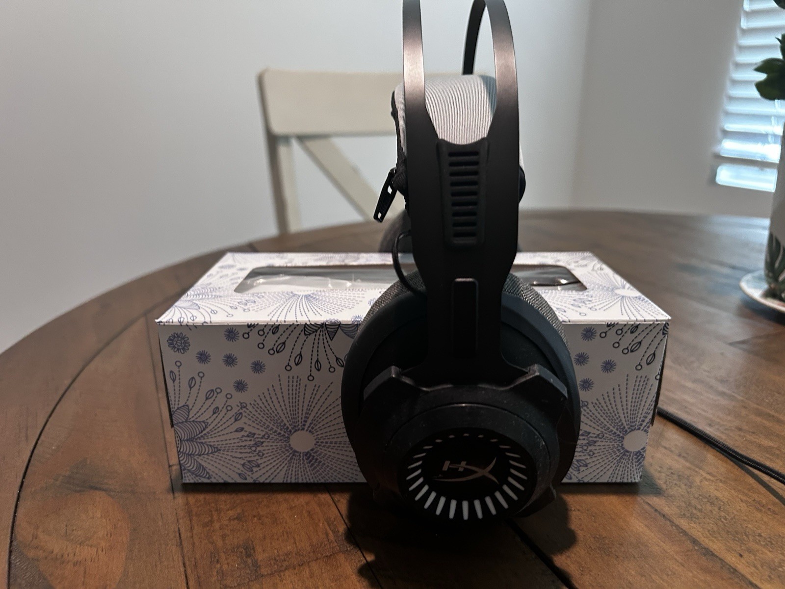 HyperX Wired Gaming Headphones 3.5mm/40mm - Works