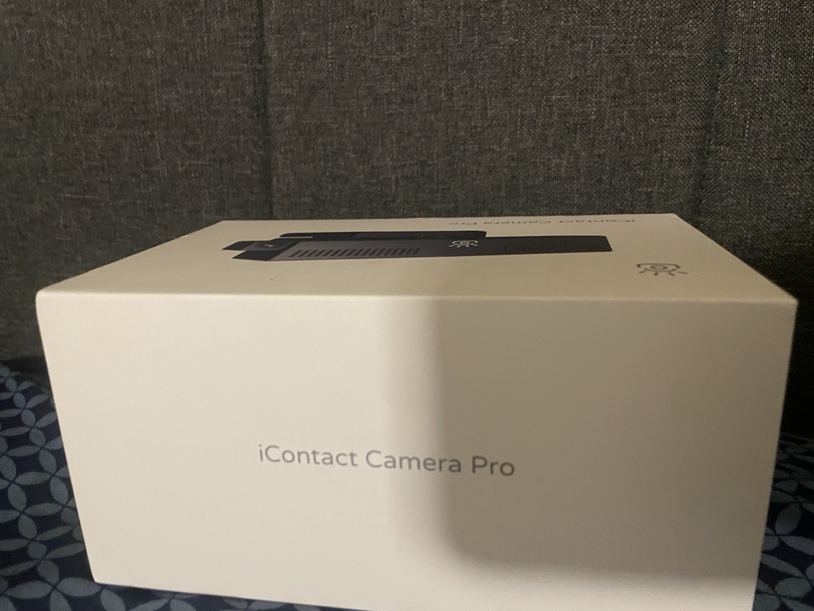 iContact Pro Camera 4K HD Webcam Desktop/Laptop Camera Great Working Condition