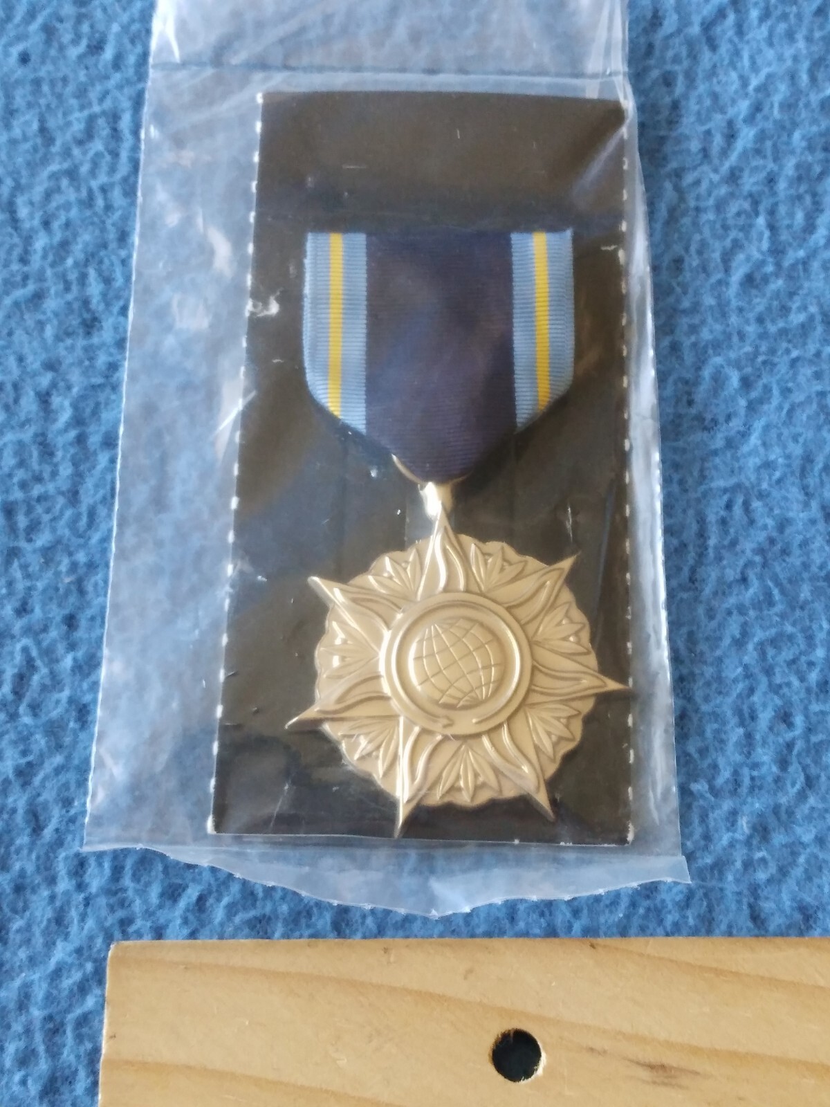 MILITARY NASA - Distinguished Public Service Medal - NEW SEALED