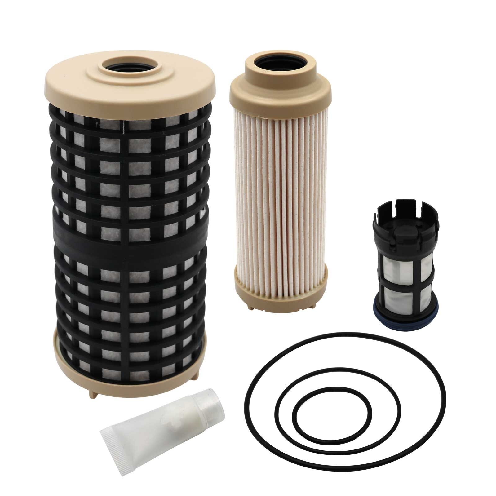 P550954 Oil And Fuel Filter Kit For Detroit DD13 DD15 DD16 A0000905151 MX00261