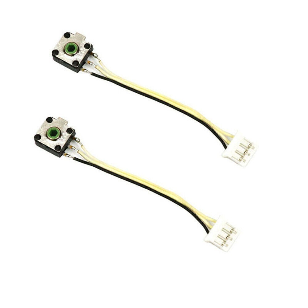 2Pcs Encoder for Razer Mouse Razer Naga 2014 Mamba 5G/V2 Encoder Mouse Wheel US