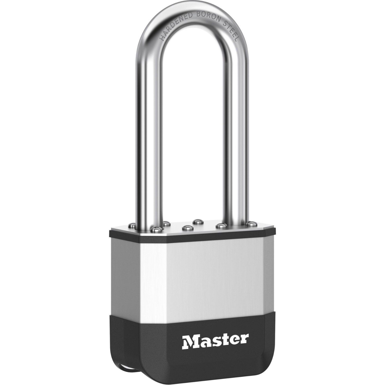 Master Lock Elite Padlock 51mm Extra Long Shackle