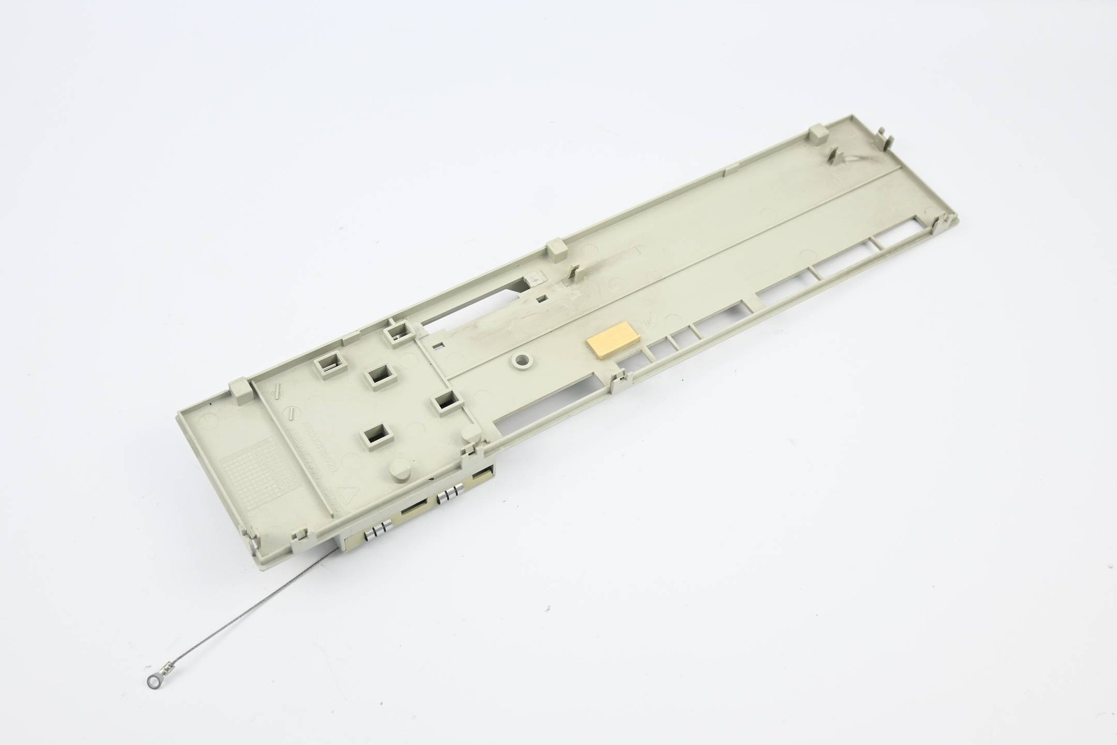 Siemens Simodrive Front Cover for 6SN1145-1BA01-0BA1