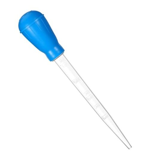 Aquarium Cleaning Dropper, 30ml Aquarium Clean Pipette Dropper, Manual Fish