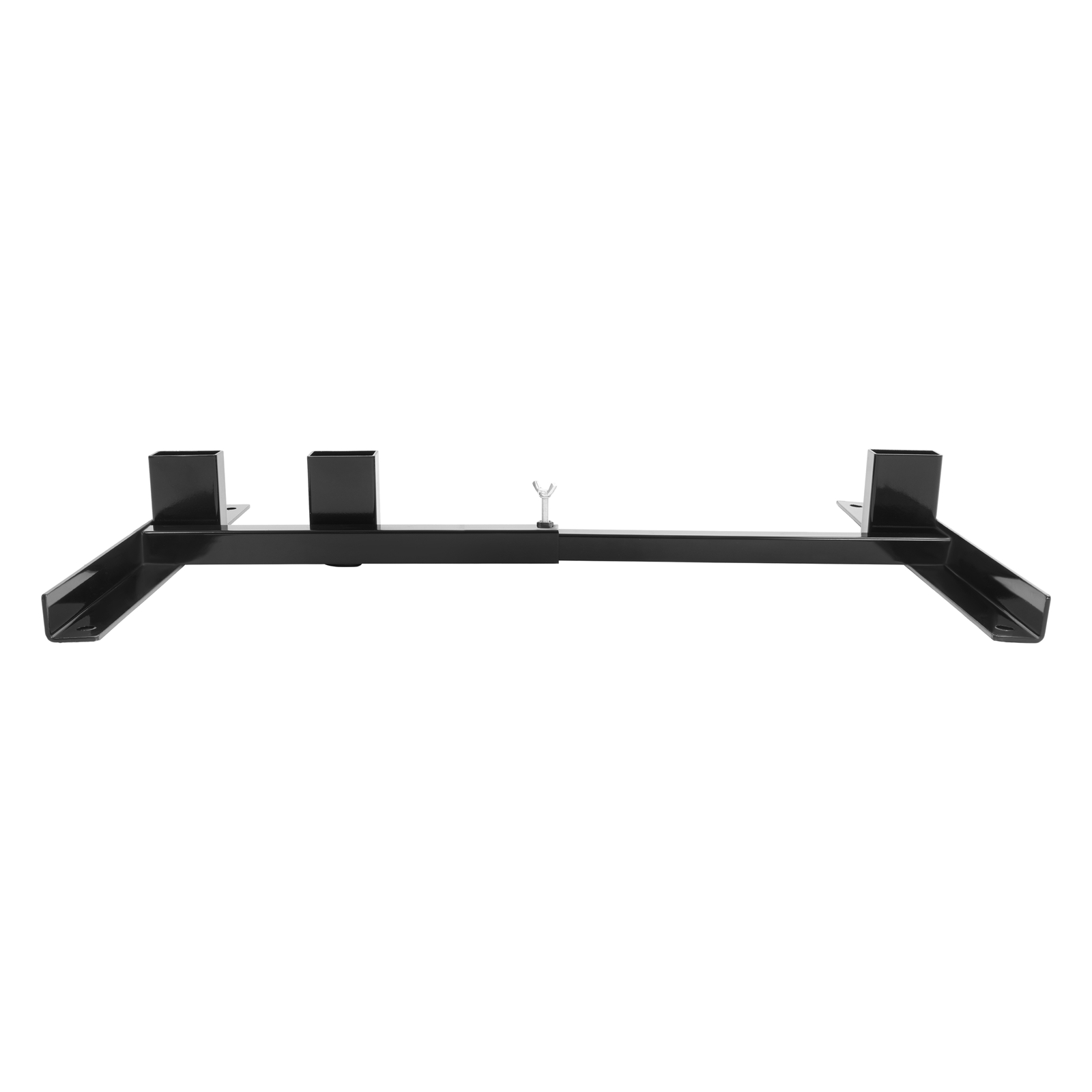 1X Adjustable H-Frame Target Stand Base For Paper And Cardboard Shooting Target