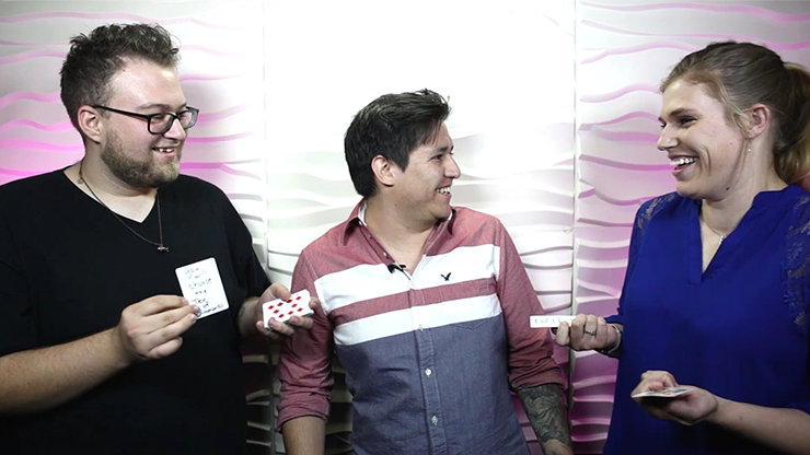 Smooth Prediction (Gimmick and Online Instructions) by The Other Brothers