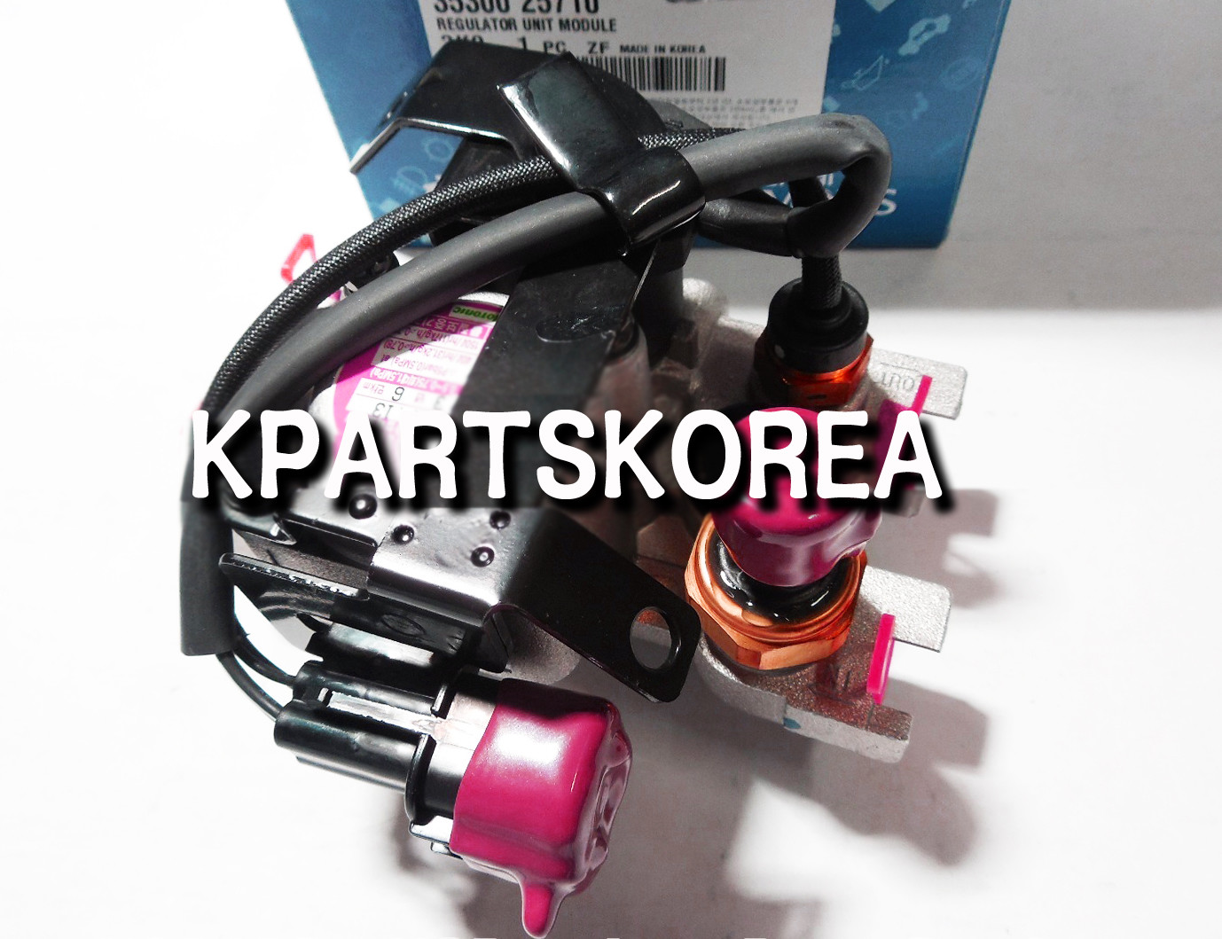 REGULATOR UNIT MODULE 3530025725 for LOTZE 2009-