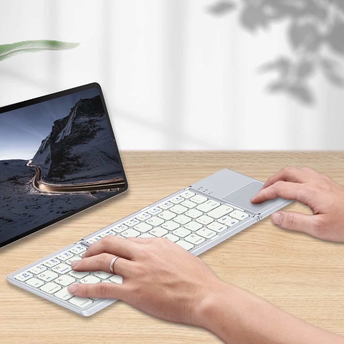 Touchpad Mouse Compatible High Speed Durable Plug and Play