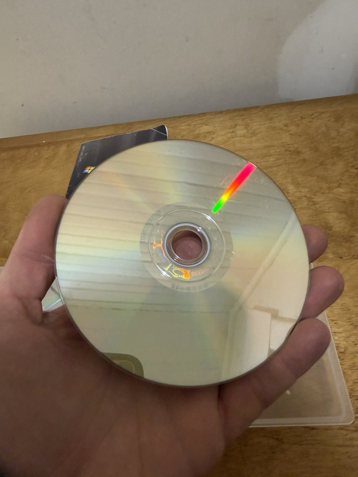 Microsoft Windows Vista Ultimate Full 32 Bit & 64 Bit DVDs w/ Manual