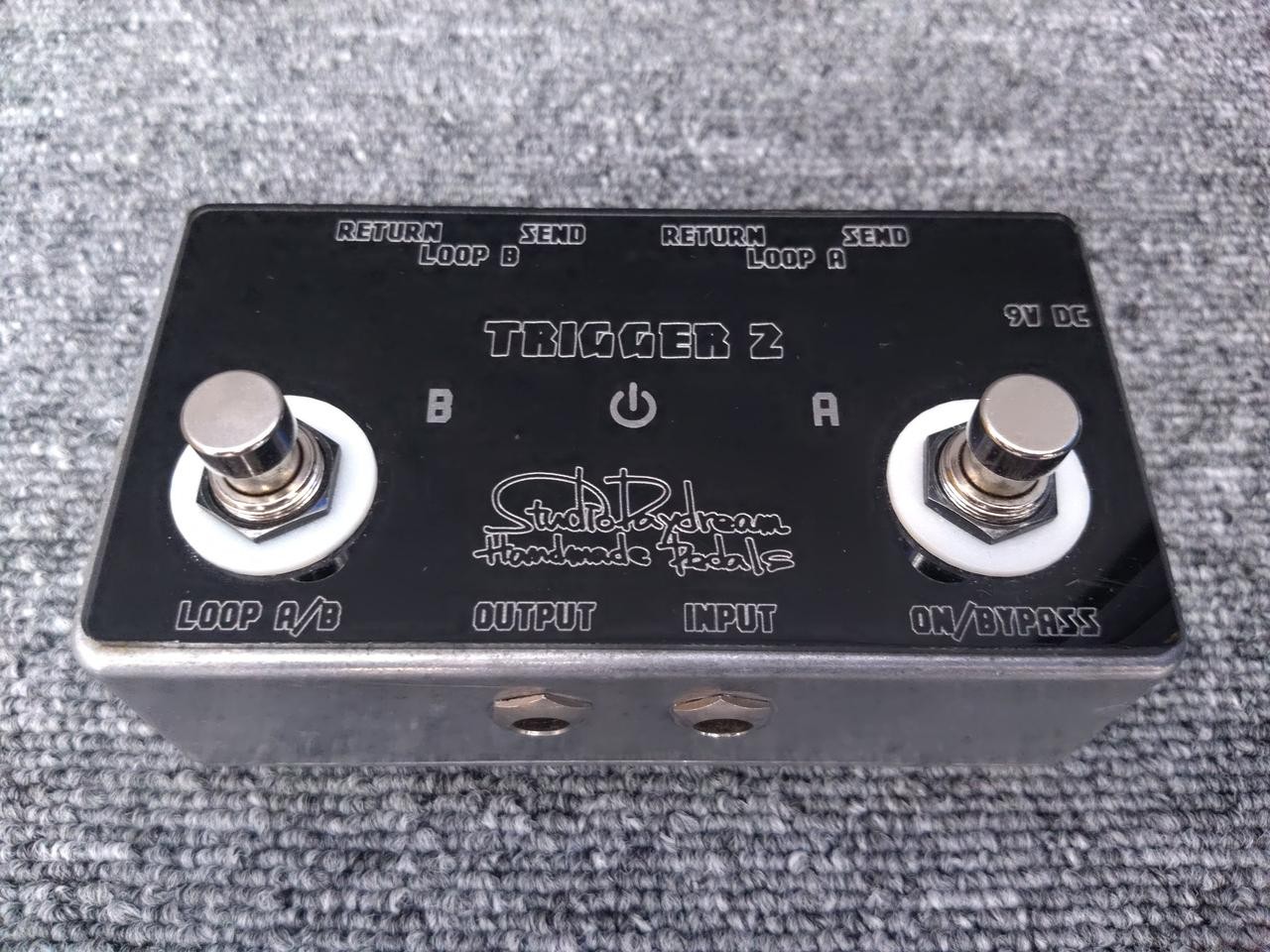 Studiodaydream Triger2 Effector