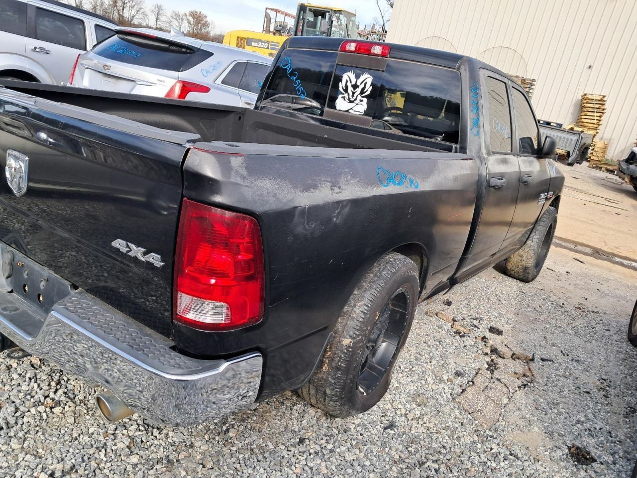 TDODR1500 2014 Glove Box 4902332