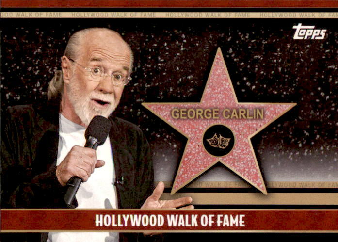 American Pie Hollywood Walk of Fame Trading Card YOU PICK 2011 Topps Celebrity