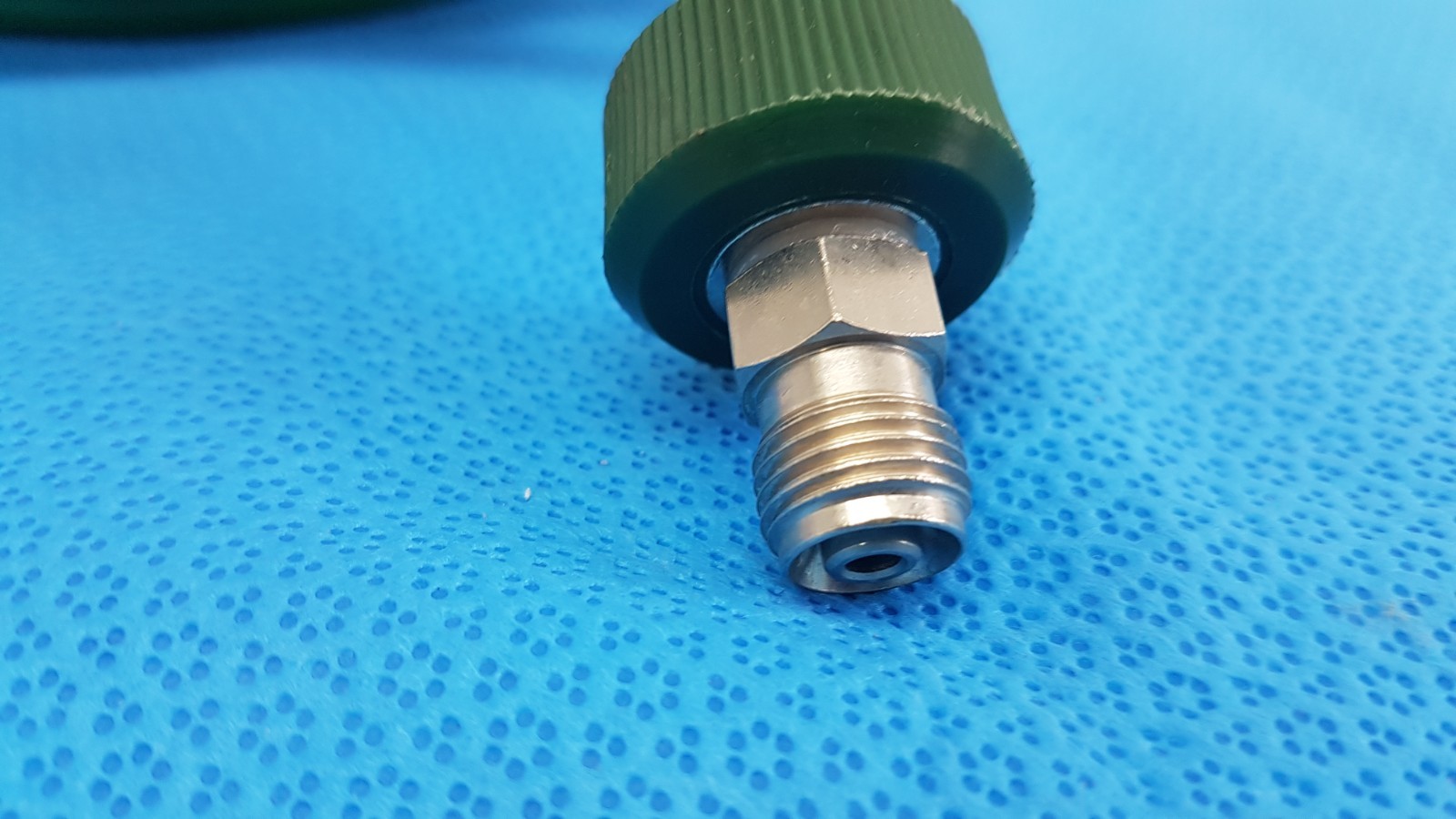 Breathing Air Supply Hose – Durable Medical-Grade Flexible Airflow Tubing