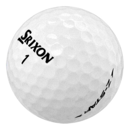 48 Srixon Z-Star Near Mint Used Golf Balls AAAA