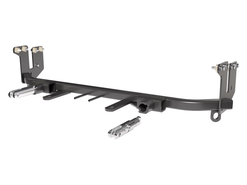 Blue Ox BX2262 Tow Bar Base Plate for 2016-2018 Honda HR-V
