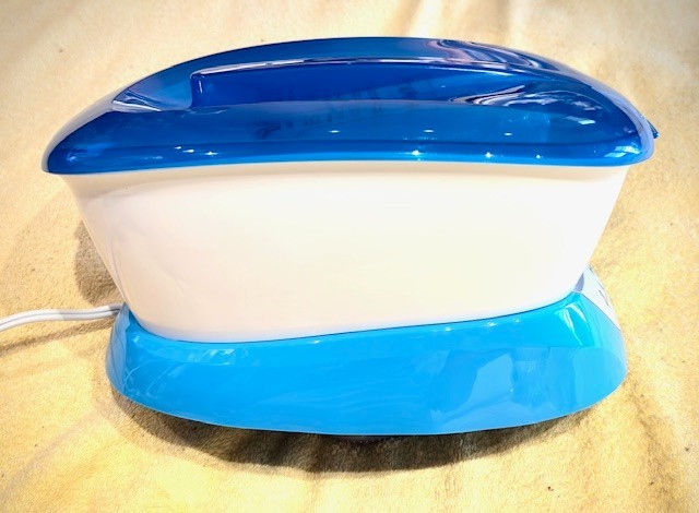 ParaSpa Plus Paraffin Bath Homedics Brand New In Box