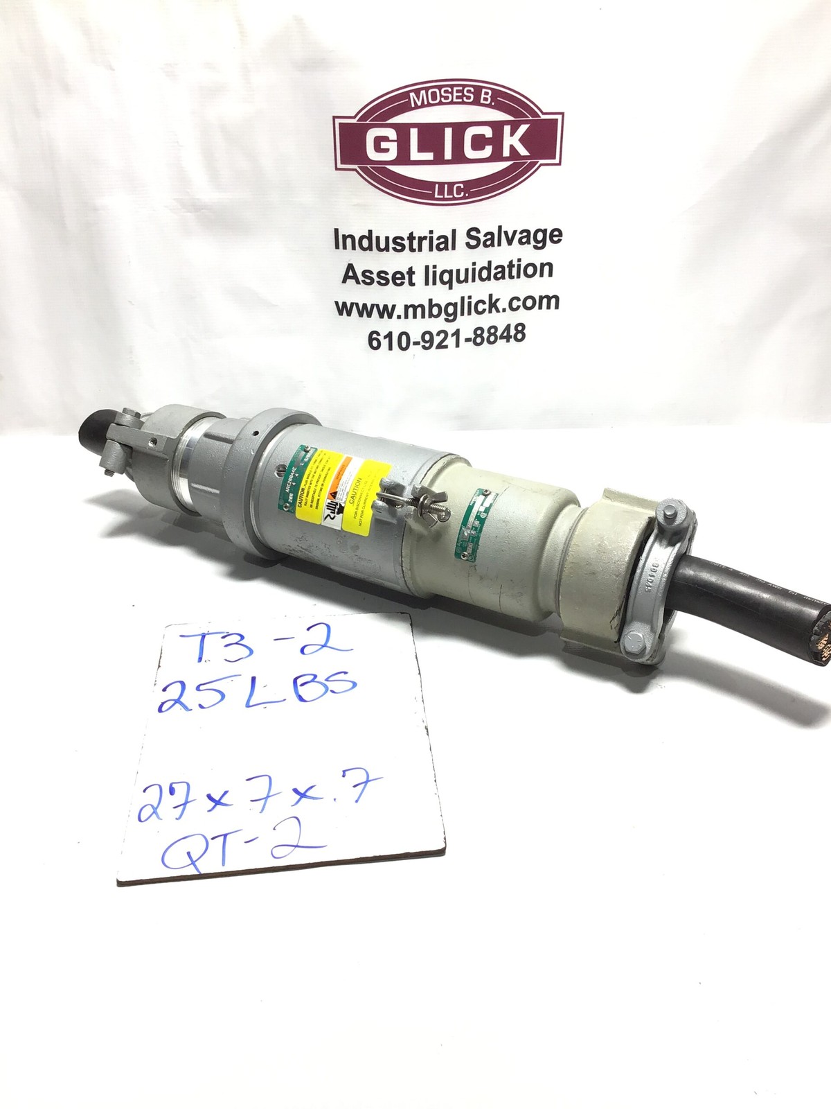 Appleton Electric Company AP20044E Plug