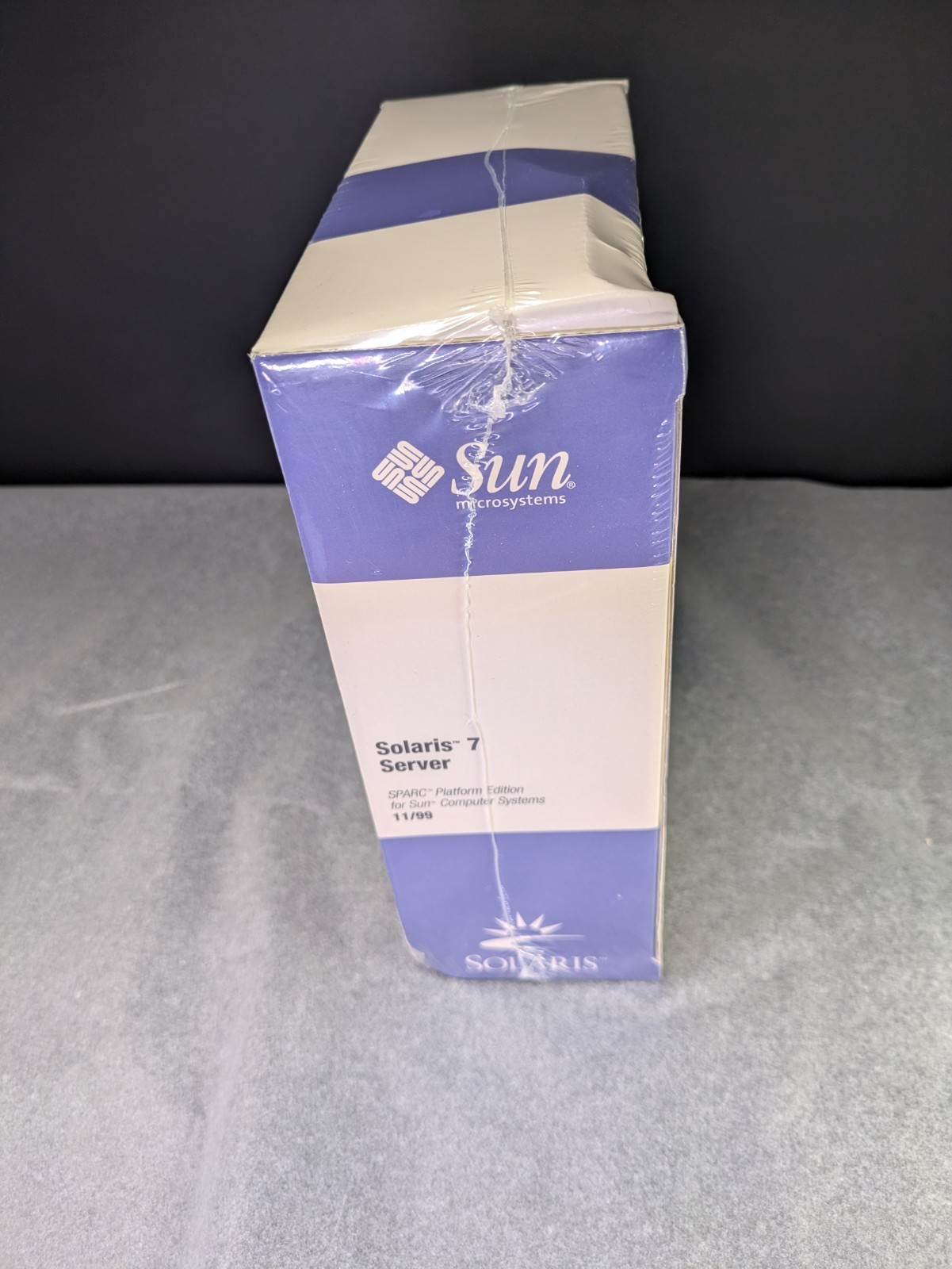 SUN Solaris 7 Server Sparc Platform Edition New in Box