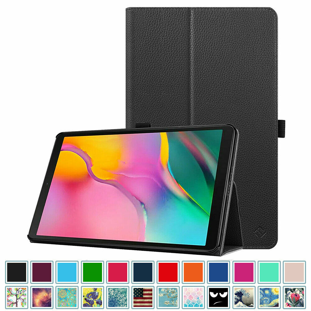 For Samsung Galaxy Tab A7 Case 10.4 inch Tablet Cover Leather Cover Smart Case