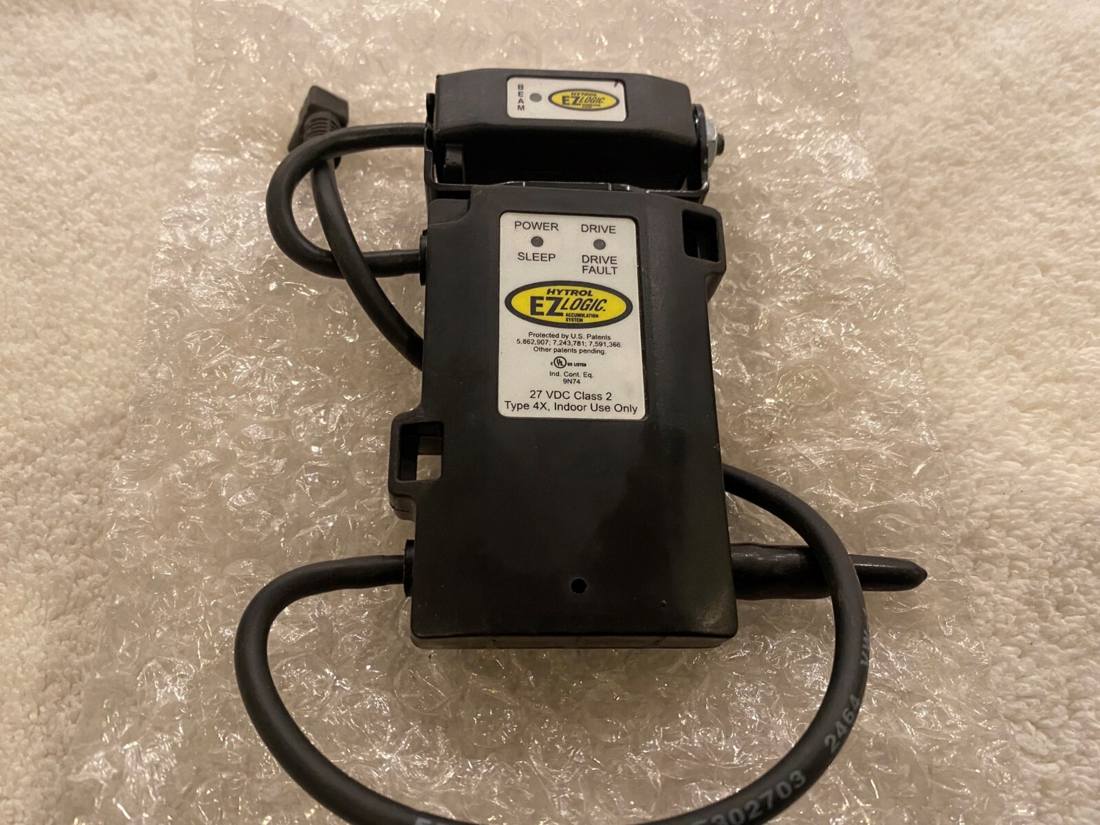 Hytrol 032.501 EZ logic Zone Controller