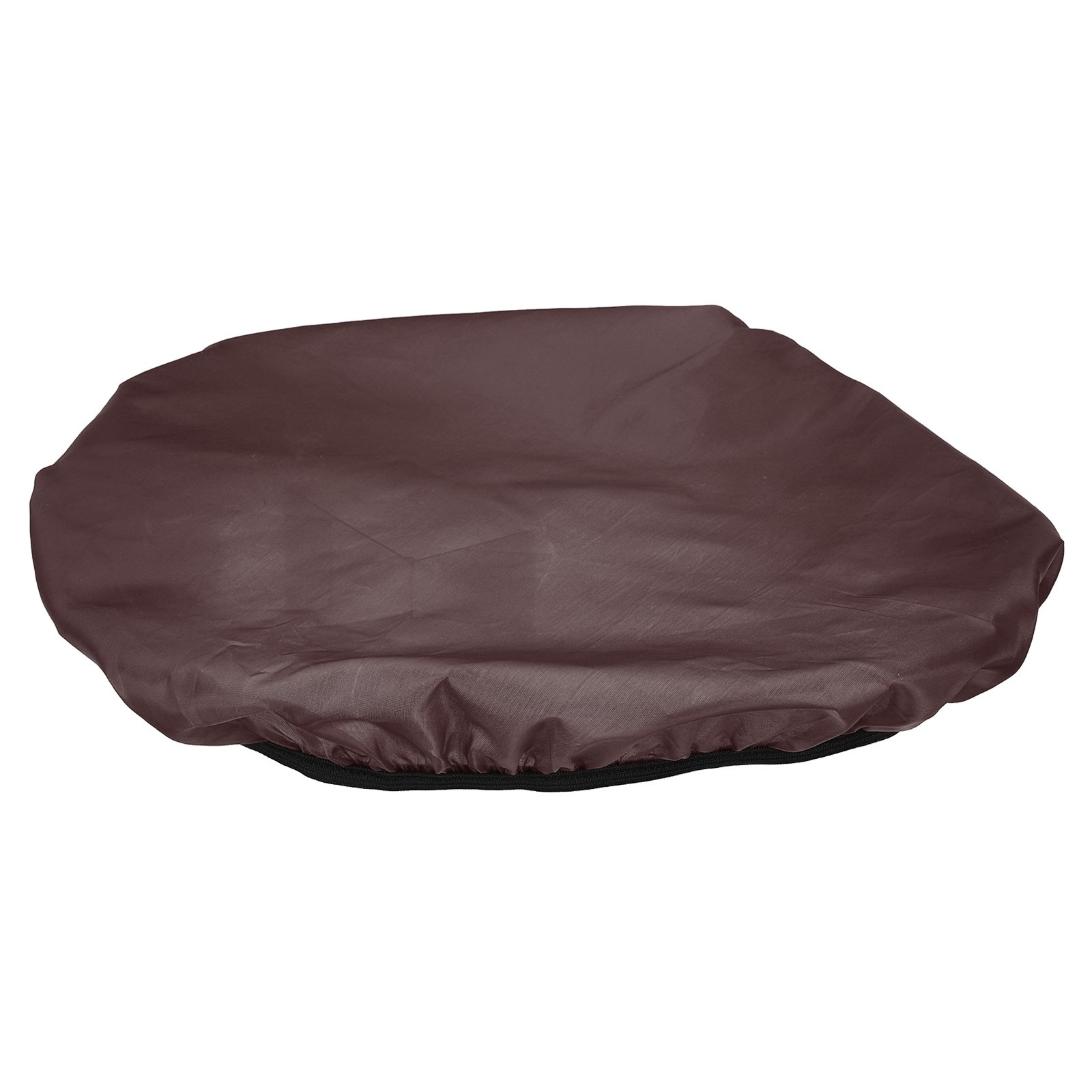 22" Soft Diffuser Lamp Cover Cloth Diffuser Lamp Sock for Flashing Brown