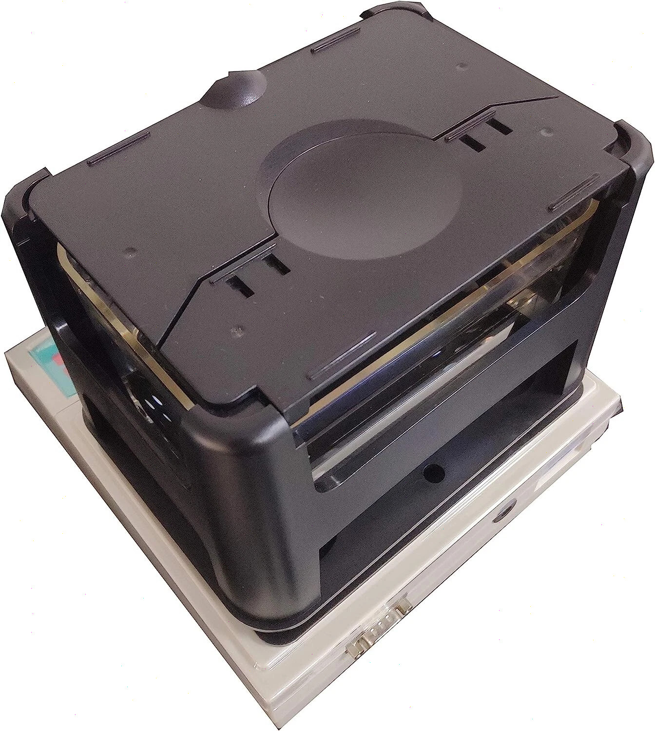 Solid Rubber Density Meter with Maximum Weight 2000g Resolution 0.001g/cm³