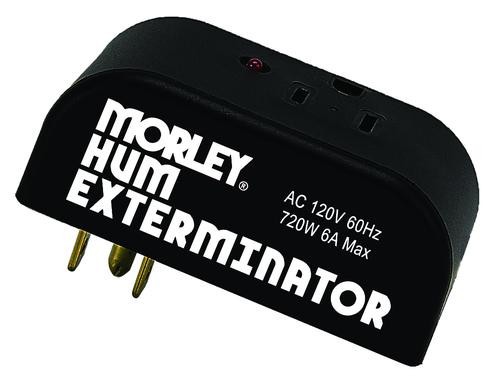 Morley Hum X Exterminator