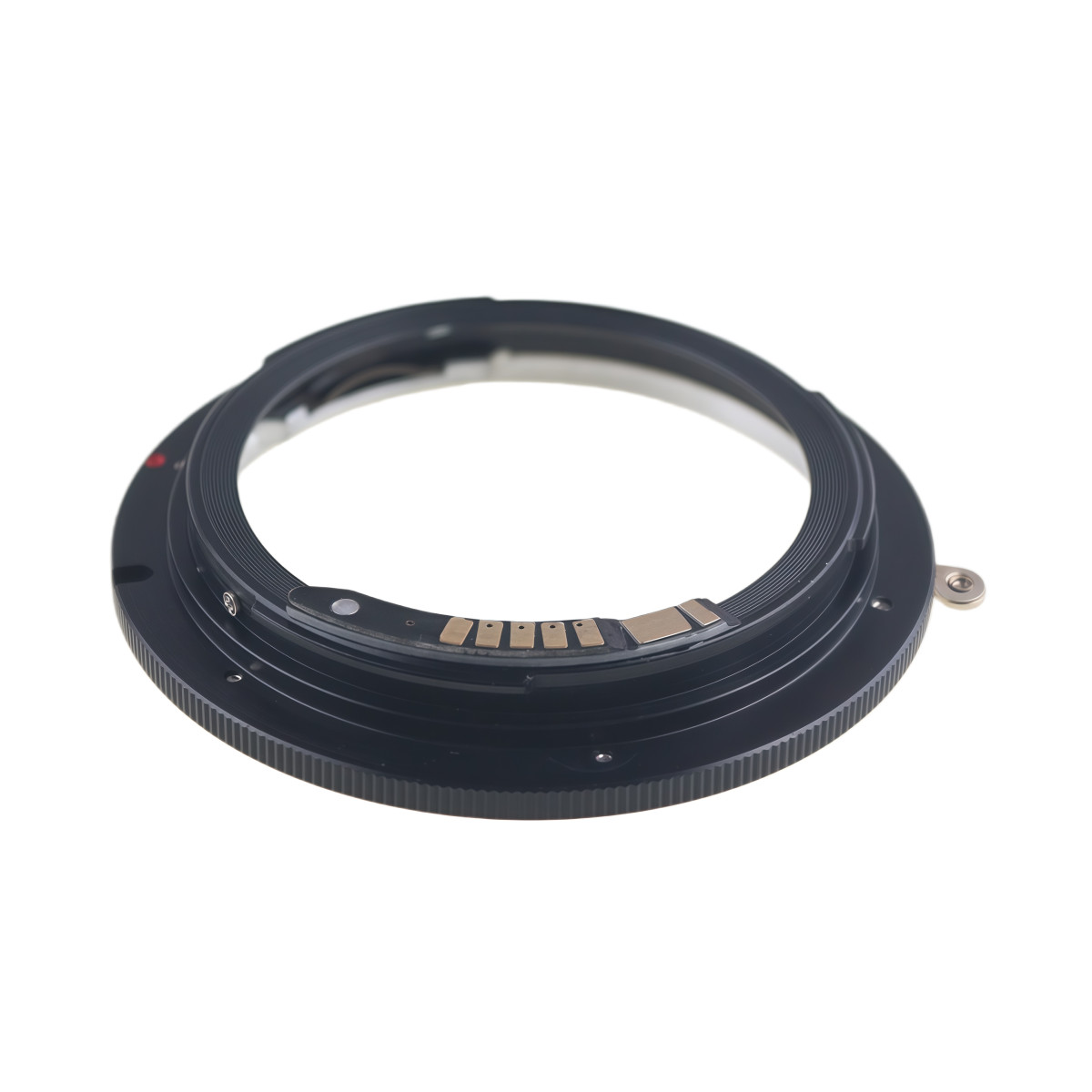 PRO EMF AF Confirm Lens Adapter For Leica R to Canon EOS 7DMarkII 5DIII 70D 700D