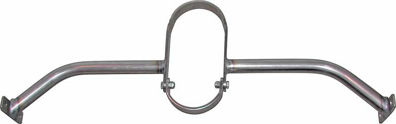 1970-81 Camaro / Firebird  Driveshaft Safety Loop For Use with Heidts Subframe