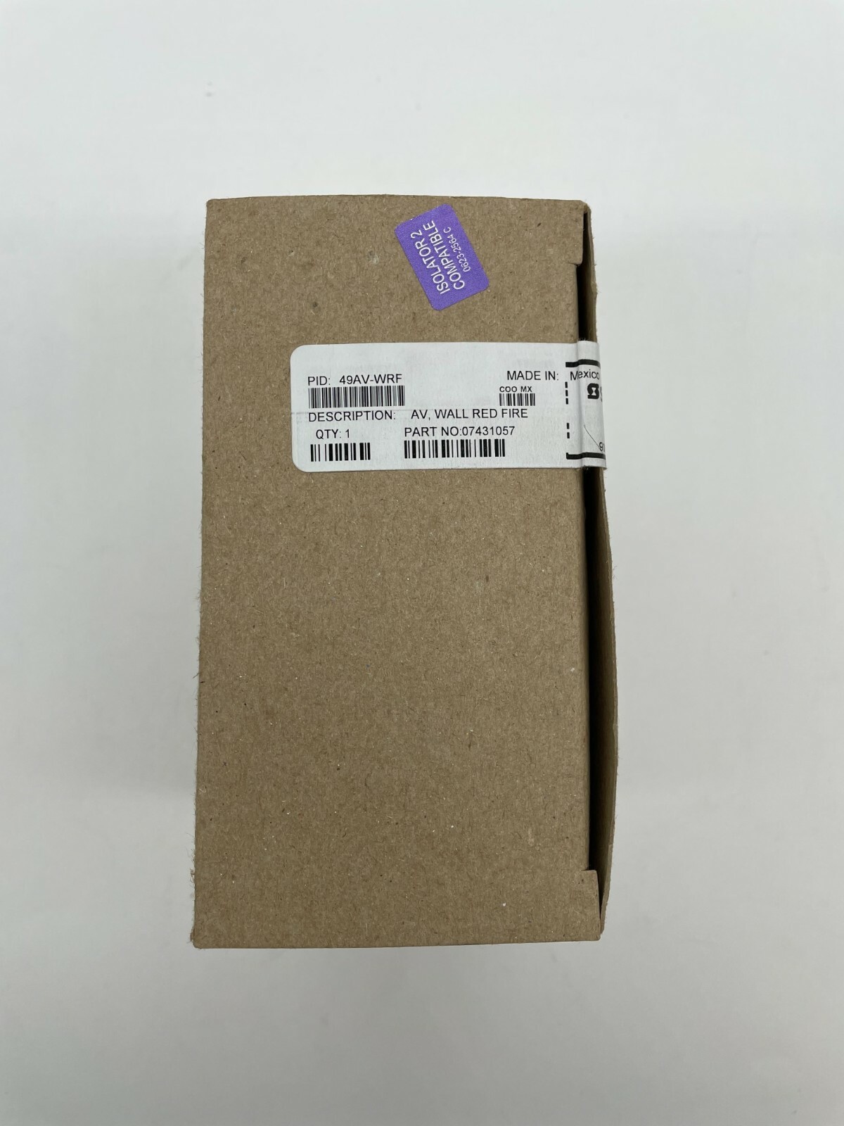 Simplex 49AV-WRF - Same Day Shipping (SEALED)