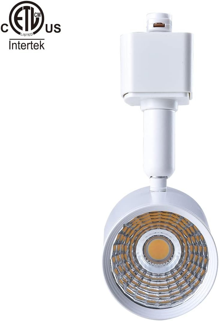 LED Track Light 12 Pack 3000K