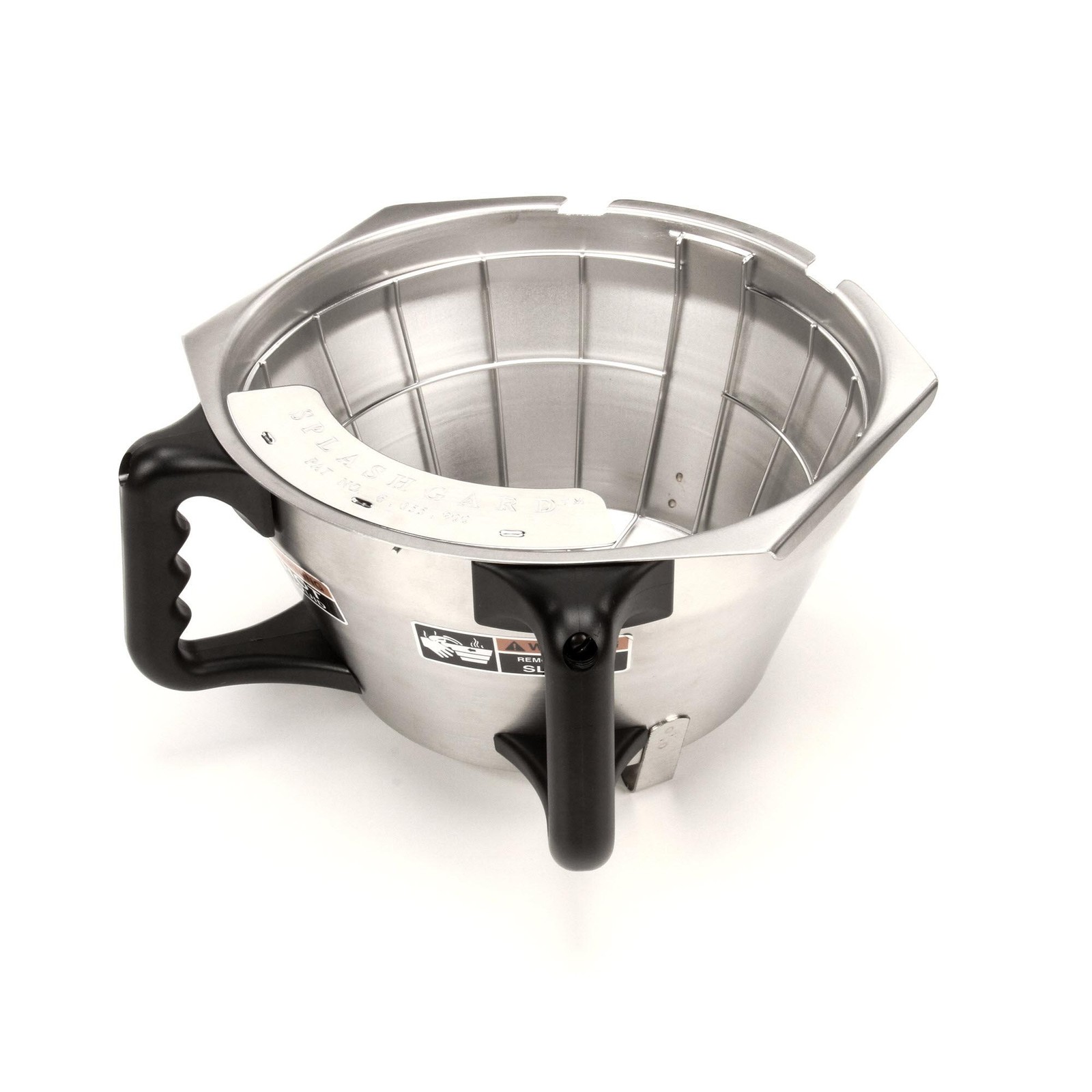 Bunn Funnel Assembly W/Basket 45845.0002 - Genuine OEM Replacement Part