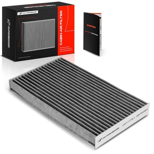 Cabin Air Filter with Activated Carbon Compatible with Nissan Cube (2009