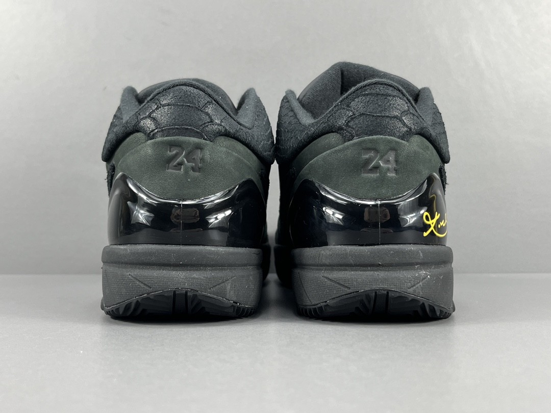 N K Kobe 4 Protro Gift of Mamba (2023) FQ3544-001 Men's Size 4-14