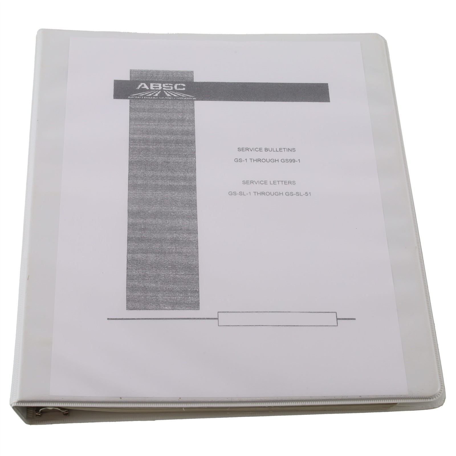 ABSC Service Bulletins - Wheels and Brakes