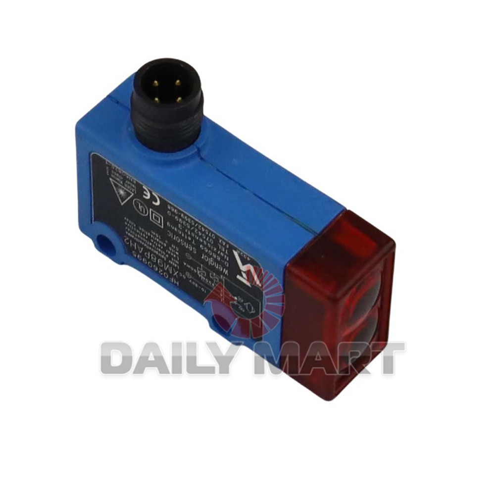 New In Box WENGLOR XM98PAH2 Photoelectric Sensor