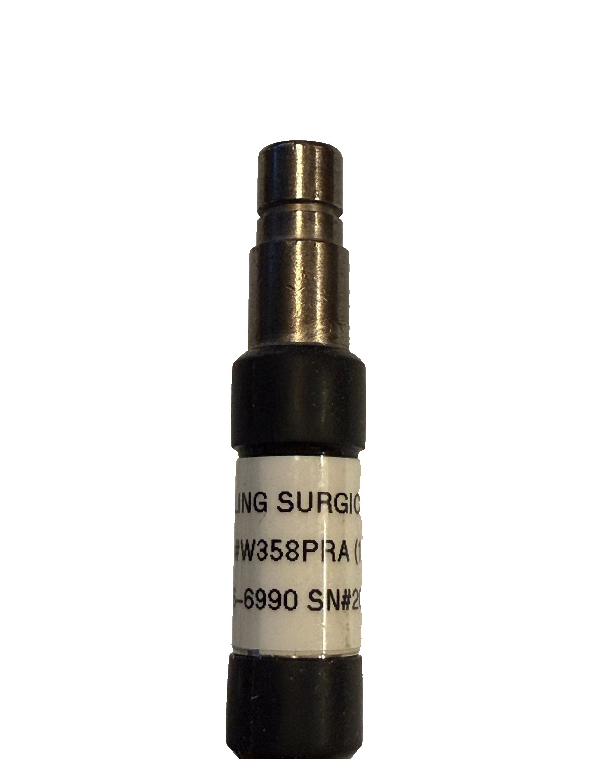 Pilling W358PRA Fiber Optic Light Source Cable