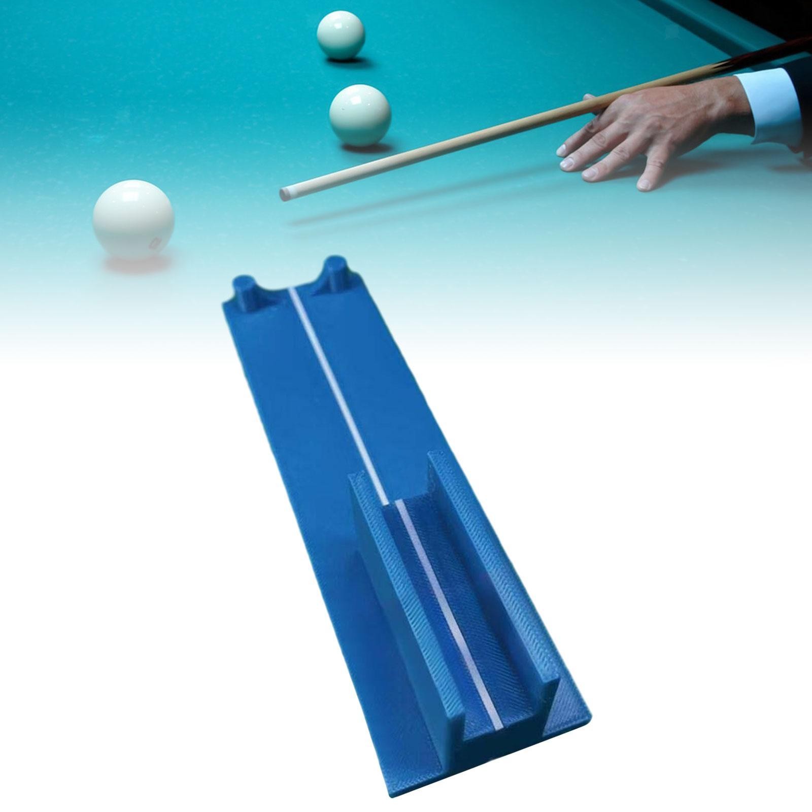 Billiards Stroke Trainer Billiards Pool Training Tool Stable Helper for